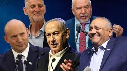 انتخابات اسرائیل آغاز شد؛جزئیات کامل نحوه رای گیری؛ نتانیاهو با چه رقبایی روبه‌رو است؟ 