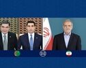 الرئیس بزشکیان: الجمهوریة الإسلامیة الإیرانیة وترکمانستان تجمع بینهما علاقات تعاون مثمرة

