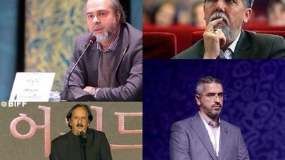 تبریک چهره‌های فرهنگی به مجید مجیدی؛ فریاد کودکان میناب در جشنواره بوسان