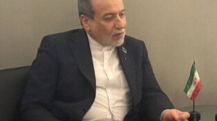 Iran says Hormuz reopening hinges on conditions, diplomacy remains open