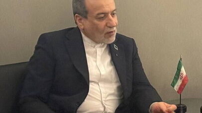 Iran says Hormuz reopening hinges on conditions, diplomacy remains open