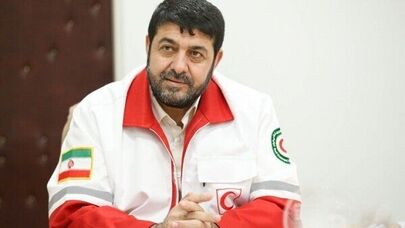 Iran’s Red Crescent rescued 7,250 people from rubble during two wars: Director