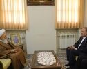 آیت الله جوادی آملی: با این مردم، کشور پیروز است