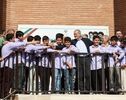 رئیس الجمهوریة یؤکد ضرورة توفیر الفرص لإبراز مواهب التلامیذ وقدراتهم


