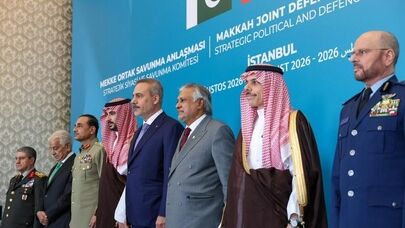 پاکستان، عربستان و ترکیه در ریاض؛ تصمیم مهم درباره پیمان دفاعی سه‌جانبه
