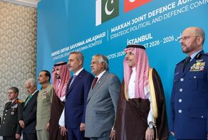 پاکستان، عربستان و ترکیه در ریاض؛ تصمیم مهم درباره پیمان دفاعی سه‌جانبه

