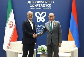 بزشکیان: أمریکا خلقت  مشاکل لیس لنا فقط، بل للعالم أجمع