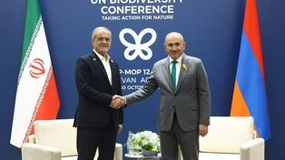 Иран и Армения подготовят долгосрочную стратегическую программу экономического сотрудничества