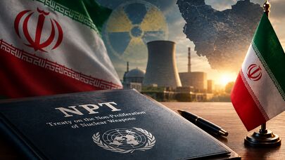  خروج ایران از ان‌پی‌تی؛ تهدیدی سیاسی یا تصمیمی راهبردی؟