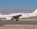 Iran Air Airbus A319 returns to service after in-house engine repair using domestic expertise 