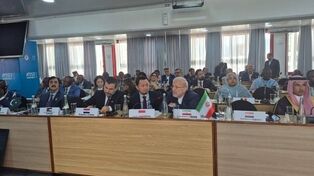 متکی: أمن الخلیج الفارسی ومضیق هرمز یتحقق بالحوار وبناء الثقة وبمشارکة الدول المطلة علیهما

