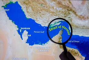 IRGC warns vessels against violating designated routes in Strait of Hormuz