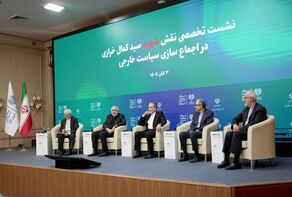 عراقچی: اداره تنگه هرمز مانند گذشته نخواهد بود ؛حمله نظامی دوباره به ایران نتیجه متفاوتی نخواهد داشت