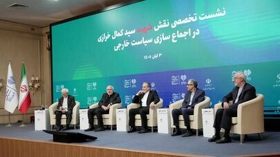 عراقچی: اداره تنگه هرمز مانند گذشته نخواهد بود ؛حمله نظامی دوباره به ایران نتیجه متفاوتی نخواهد داشت