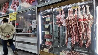 قیمت گوشت قرمز امروز دوشنبه ۶ مهر ۱۴۰۵ +نرخ گوشت گوسفندی و گوساله