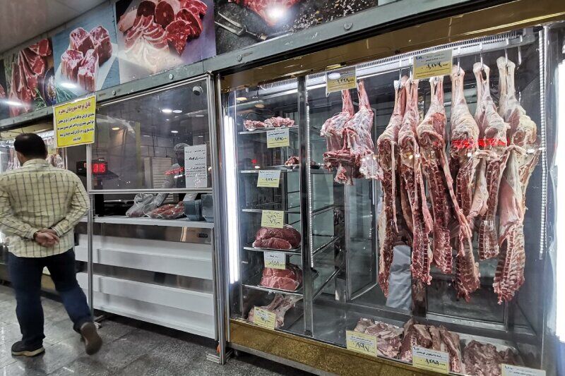 قیمت گوشت قرمز امروز دوشنبه ۶ مهر ۱۴۰۵ +نرخ گوشت گوسفندی و گوساله