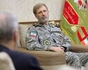 اللواء حاتمي: الصناعة الدفاعیة الوطنیة سند وظهیر لمیدان المعرکة

