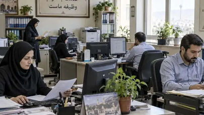 جزئیات آیین‌نامه جدید دولت برای دستگاه های اجرایی ؛ کدام کارکنان باید ۲ روز در هفته دورکار شوند؟