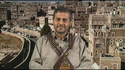 البخیتی: حمایت مردم مصر از صنعا مانع ورود قاهره به جنگ علیه یمن می‌شود