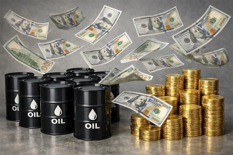 ذخایر نفت آمریکا به پایین‌ترین سطح چند دهه اخیر رسید؛ نفت برنت همچنان بالای 115 دلار