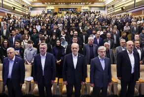 الرئیس بزشکیان یرعى مراسم بدء العام الدراسی الجدید للجامعات

