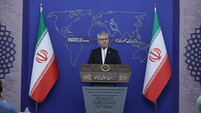 الخارجیة الایرانیة: الاجتماع الرباعی فی طهران خطوة عملیة ونعتبر الکیان الصهیونی کیاناً عدوانیاً



