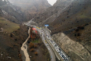محدودیت تردد در مسیرهای شمالی؛ آخرین وضعیت جاده‌های مازندران