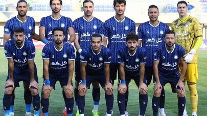 تقابل حیاتی نماینده ایران در لیگ قهرمانان آسیا سطح دو؛ ترکیب گل‌گهر مشخص شد