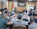 محادثات ایرانیة عراقیة لتسهیل التجارة وتعزیز البنیة التحتیة لحدود سومار

