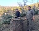 کوره‌های زغال‌گیری غیرمجاز در مریوان منهدم شد + فیلم کشف و انهدام کوره