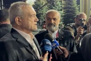 پزشکیان: همراه با روسیه و دیگر کشورها به دنبال تحقق چندجانبه گرایی هستیم