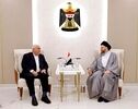 عمار حکیم: حشدالشعبی رکن رسمی امنیت عراق است