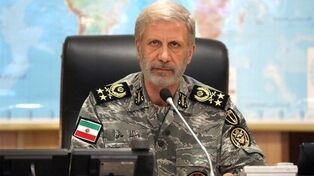 هشدار فرمانده کل ارتش؛ اگر دشمن دوباره اشتباه کند، پاسخ کوبنده می‌دهیم