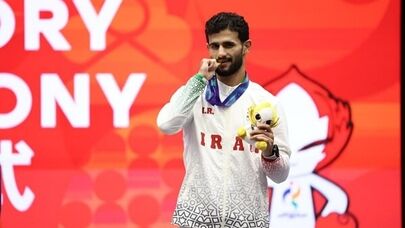 روز طلایی ایران در ناگویا؛ هت تریک طلا و اهتزاز پرچم ایران +  جدول مدال‌های بازی‌های آسیایی ۲۰۲۶