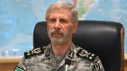 Iran army chief hails police endeavors to maintain security