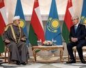 تاکید عمان و قزاقستان بر حل اختلافات منطقه از طریق گفت‌وگو