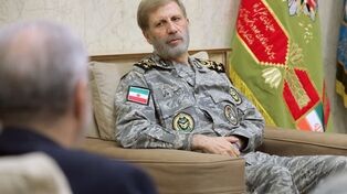 Iran’s homegrown defense industry proved its worth in recent wars: Army chief Hatami