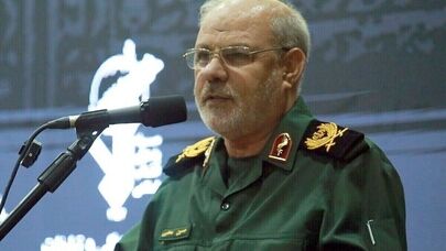 متحدث الحرس الثوری: السفن الأمریکیة ابتعدت نحو 700 کیلومتر عن مضیق هرمز


