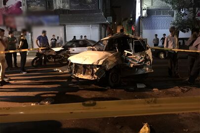 پلیس راهور هشدار داد؛ مهم‌ترین عوامل تصادفات شهری و جاده‌ای کدام‌اند؟