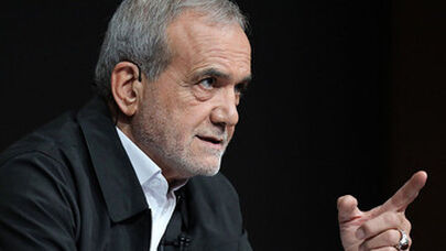 Muslim states must stand together: Pezeshkian