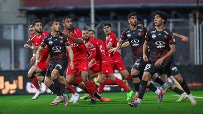 تاریخ بازی نساجی و پرسپولیس تغییر کرد؛ زمان جدید دیدار سرخ‌پوشان