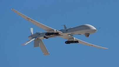 IRGC downs 14th US MQ-1 over Strait of Hormuz
