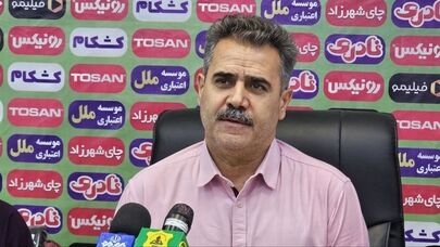 پورموسوی به نیمکت صنعت‌نفت آبادان برگشت
