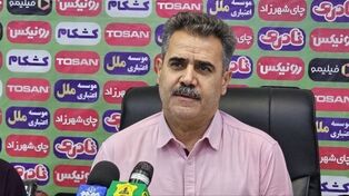پورموسوی به نیمکت صنعت‌نفت آبادان برگشت