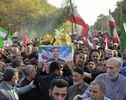 بدرقه باشکوه شهید محمدمهدی رضایی در یزد+فیلم