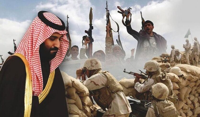 آخرین تحولات جنگ عربستان و یمن؛۱۱۶ حمله سعودی در یک شبانه‌روز؛ پالایشگاه‌های عربستان زیر آتش یمن
