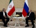 Iran, Russia presidents to hold meeting in Moscow