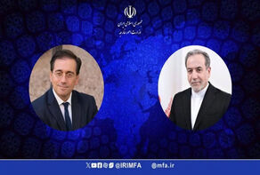 عراقجی یعزّی نظیره الإسبانی فی ضحایا حادث القطار

