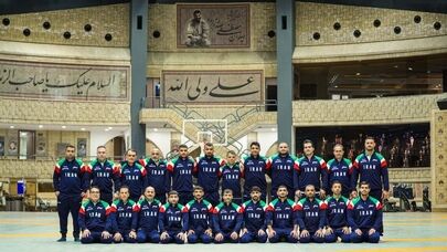 شاگردان حسن رنگرز عازم قزاقستان شدند؛ مسابقات جهانی از ۲ آبان