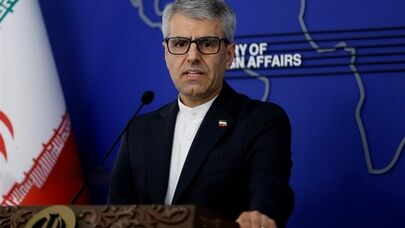 بقایی: تجربه نشان داده است که نمی‌توان به حرف آمریکایی‌ها اعتماد کرد